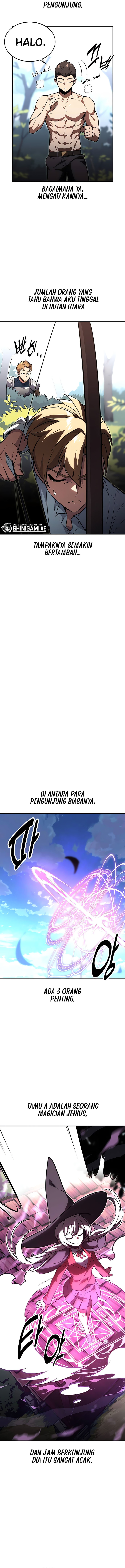 The Extra’s Academy Survival Guide Chapter 14 halaman 3