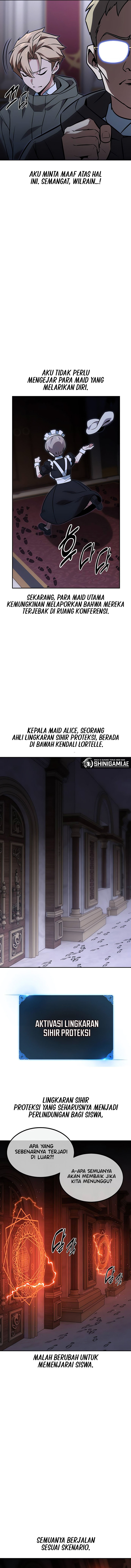 The Extra’s Academy Survival Guide Chapter 14 halaman 26