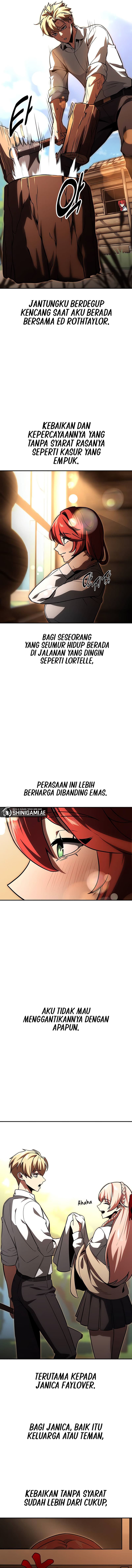 The Extra’s Academy Survival Guide Chapter 21 halaman 11