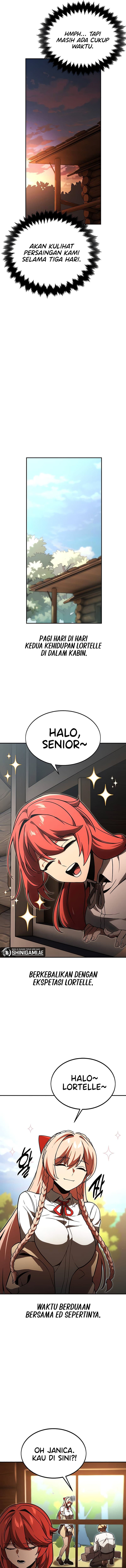 The Extra’s Academy Survival Guide Chapter 21 halaman 16