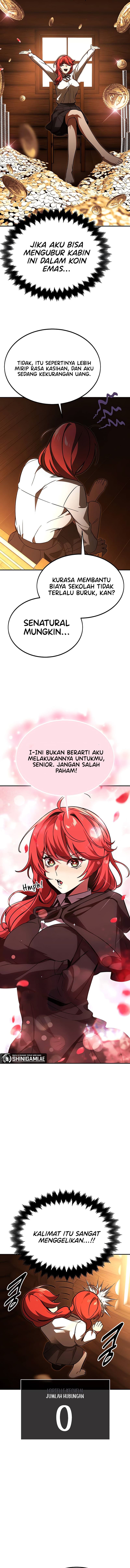 The Extra’s Academy Survival Guide Chapter 21 halaman 13