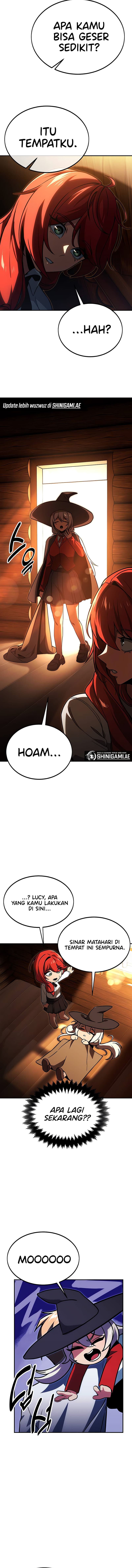 The Extra’s Academy Survival Guide Chapter 21 halaman 14
