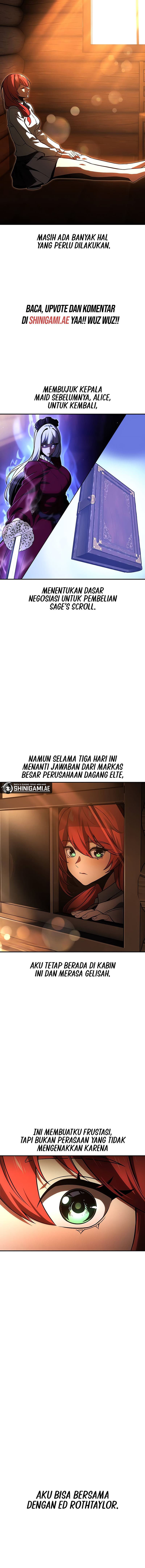 The Extra’s Academy Survival Guide Chapter 21 halaman 10