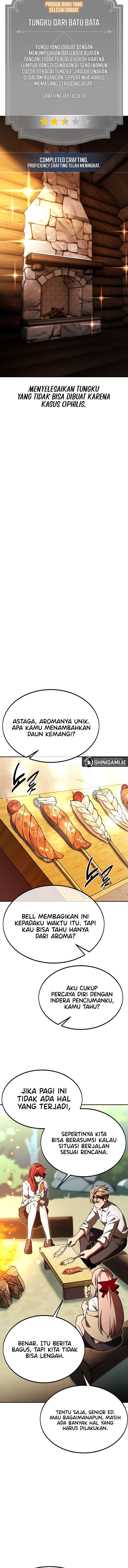 The Extra’s Academy Survival Guide Chapter 21 halaman 18