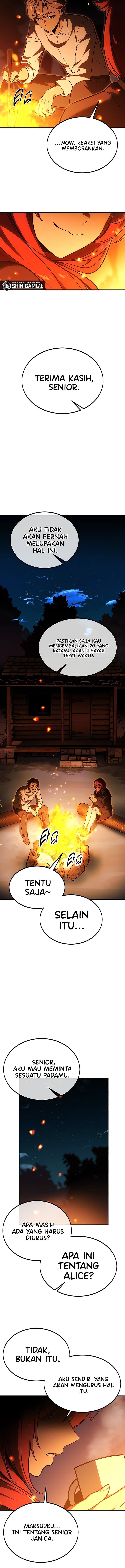 The Extra’s Academy Survival Guide Chapter 21 halaman 2