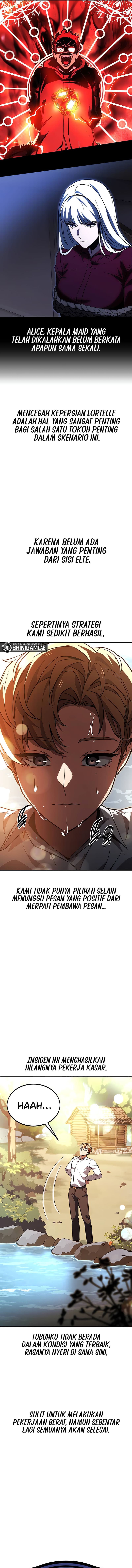 The Extra’s Academy Survival Guide Chapter 21 halaman 7