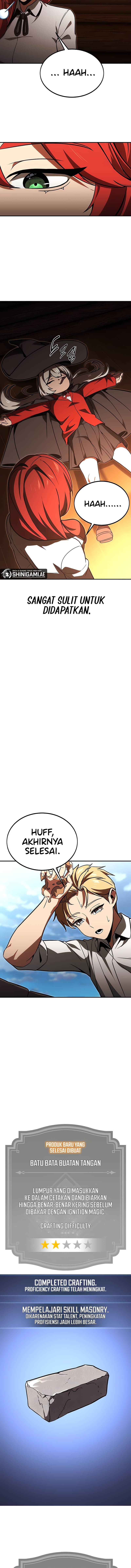 The Extra’s Academy Survival Guide Chapter 21 halaman 17