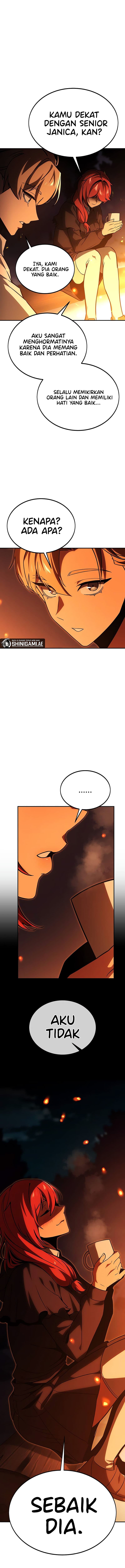 The Extra’s Academy Survival Guide Chapter 21 halaman 3