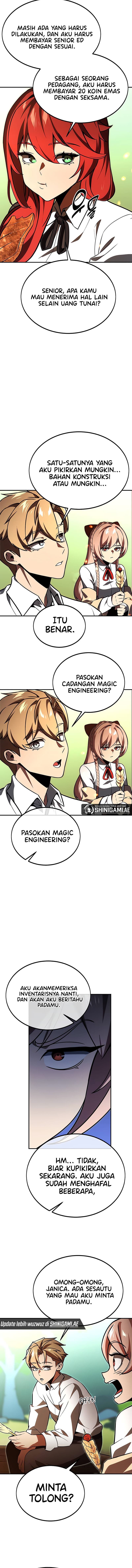 The Extra’s Academy Survival Guide Chapter 21 halaman 19