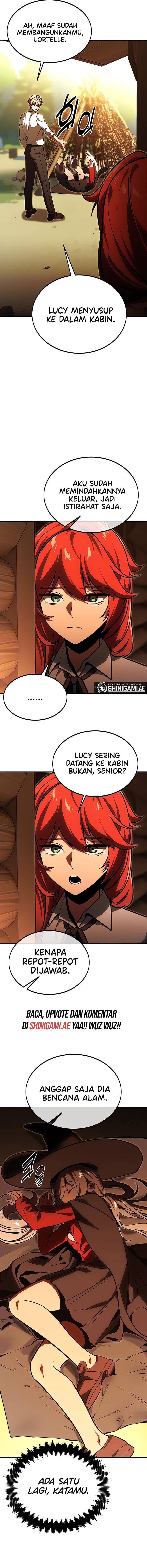 The Extra’s Academy Survival Guide Chapter 21 halaman 15