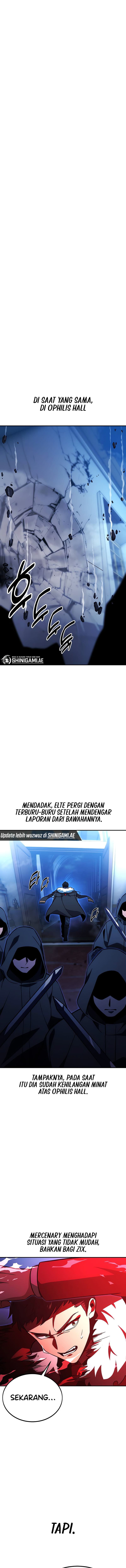 The Extra’s Academy Survival Guide Chapter 21 halaman 4