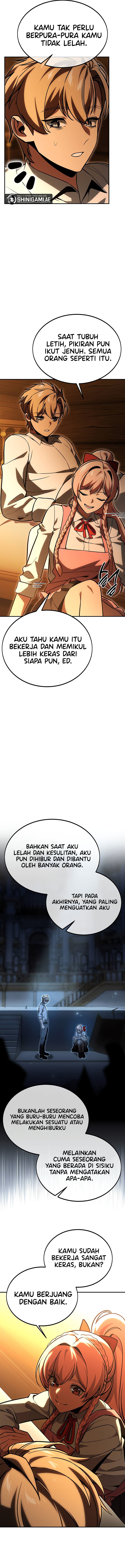 The Extra’s Academy Survival Guide Chapter 27 halaman 2