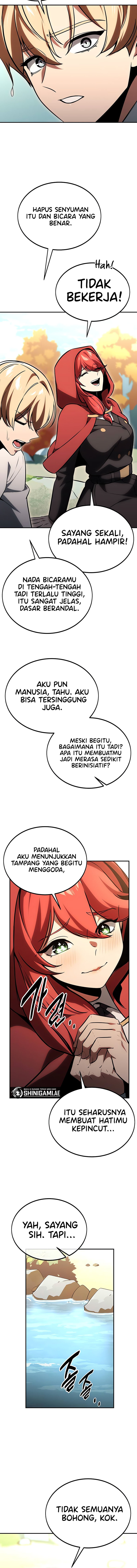 The Extra’s Academy Survival Guide Chapter 27 halaman 13