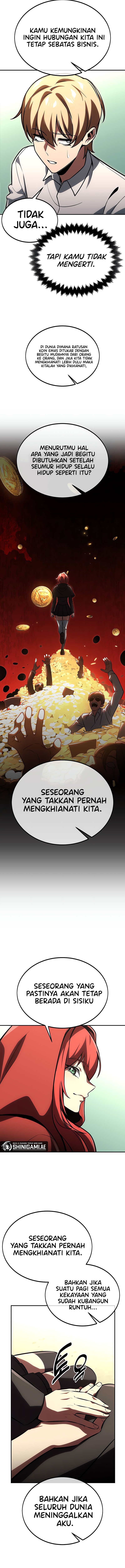 The Extra’s Academy Survival Guide Chapter 27 halaman 11