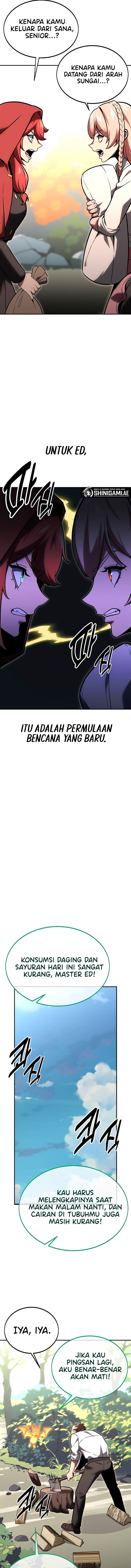 The Extra’s Academy Survival Guide Chapter 27 halaman 18