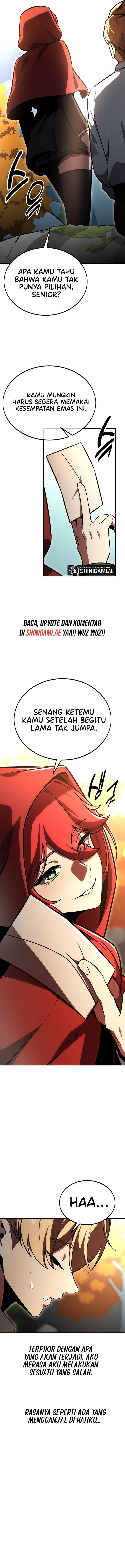 The Extra’s Academy Survival Guide Chapter 27 halaman 15