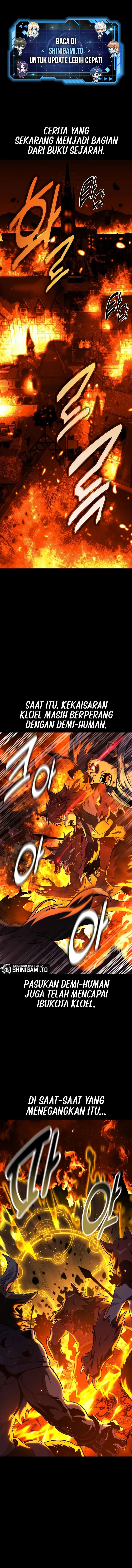 The Extra’s Academy Survival Guide Chapter 87 halaman 1