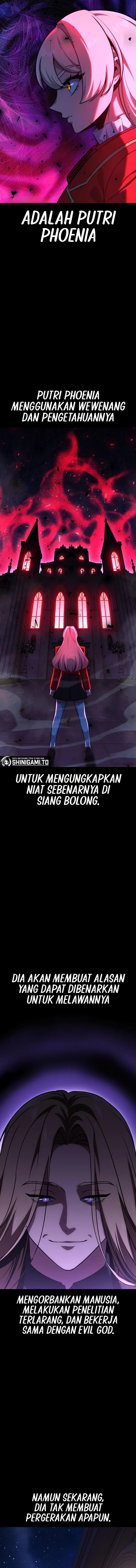 The Extra’s Academy Survival Guide Chapter 87 halaman 9