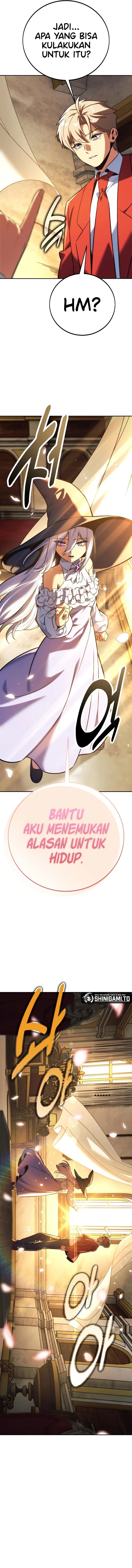 The Extra’s Academy Survival Guide Chapter 87 halaman 28