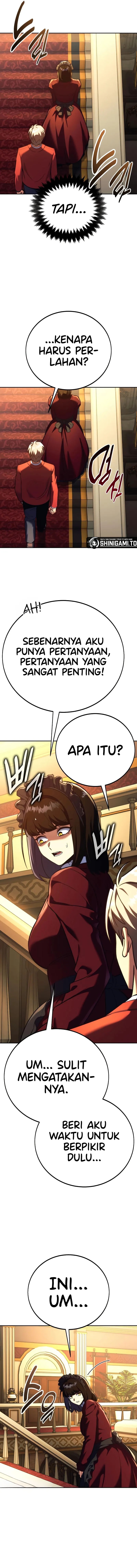 The Extra’s Academy Survival Guide Chapter 87 halaman 13