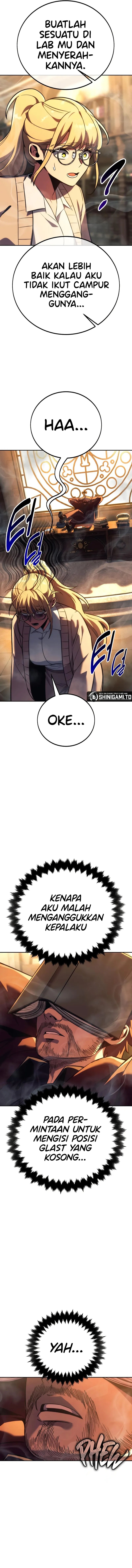 The Extra’s Academy Survival Guide Chapter 87 halaman 5