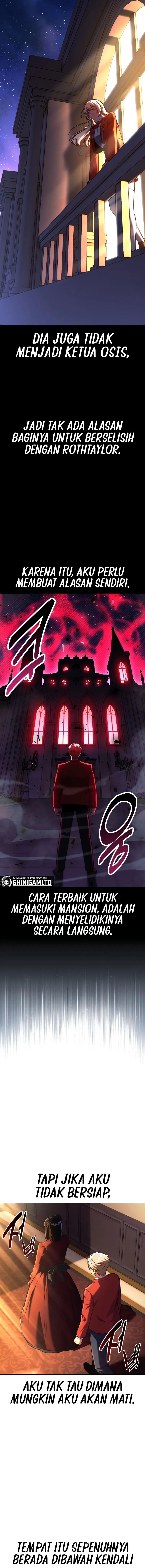 The Extra’s Academy Survival Guide Chapter 87 halaman 10