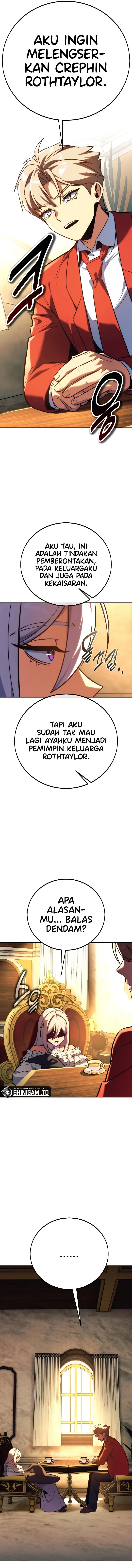 The Extra’s Academy Survival Guide Chapter 87 halaman 22