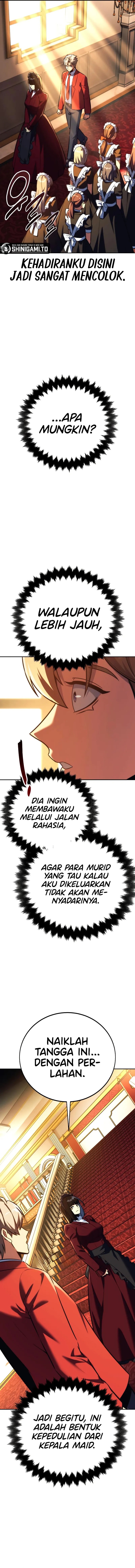 The Extra’s Academy Survival Guide Chapter 87 halaman 12
