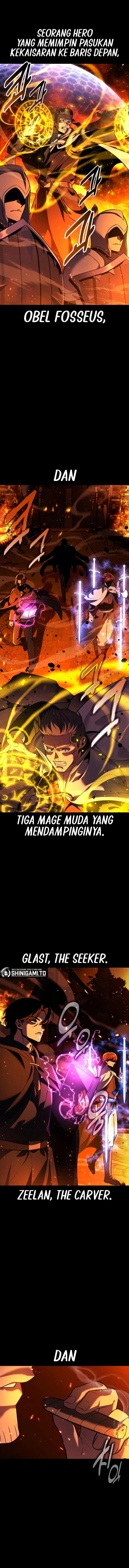 The Extra’s Academy Survival Guide Chapter 87 halaman 2