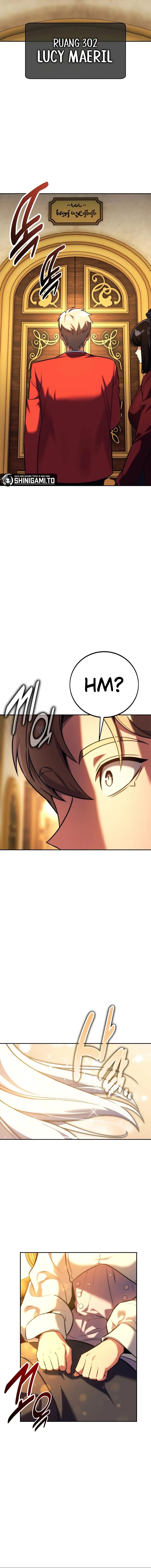 The Extra’s Academy Survival Guide Chapter 87 halaman 16