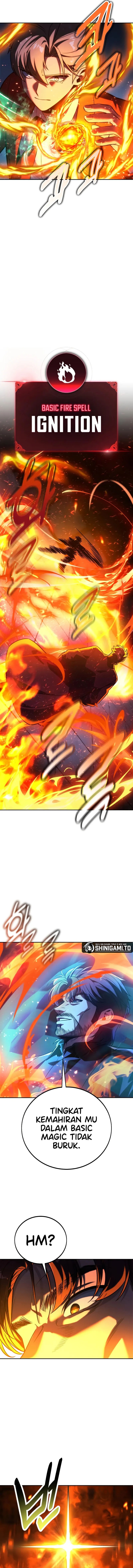 The Extra’s Academy Survival Guide Chapter 88 halaman 19