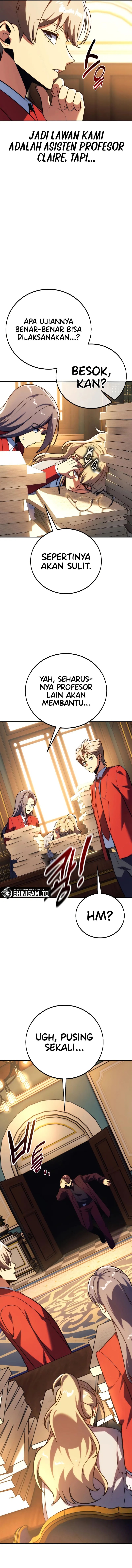 The Extra’s Academy Survival Guide Chapter 88 halaman 8