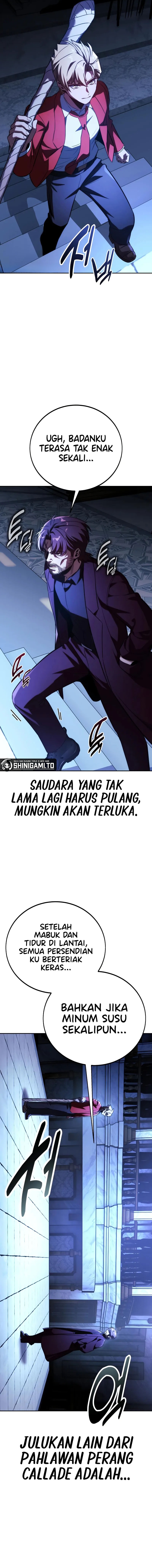 The Extra’s Academy Survival Guide Chapter 88 halaman 14
