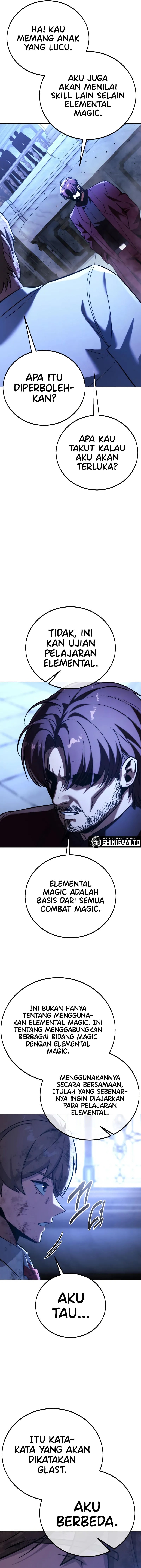 The Extra’s Academy Survival Guide Chapter 88 halaman 30