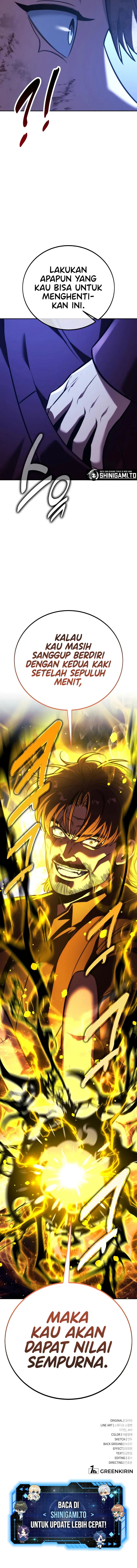 The Extra’s Academy Survival Guide Chapter 88 halaman 31