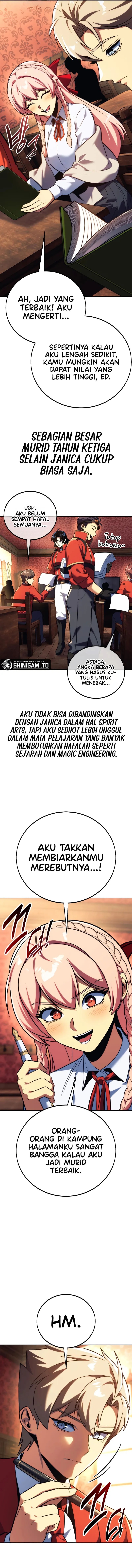 The Extra’s Academy Survival Guide Chapter 88 halaman 3