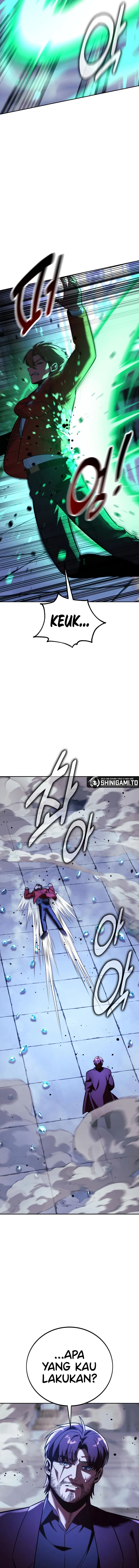 The Extra’s Academy Survival Guide Chapter 88 halaman 28