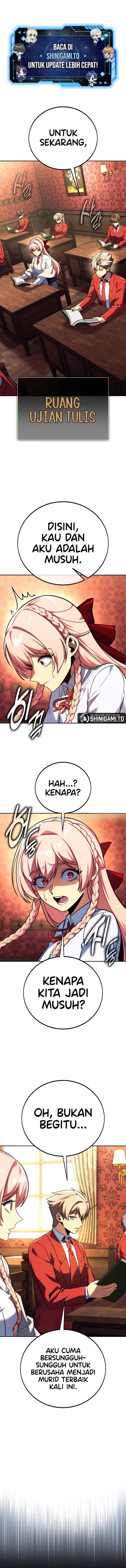 The Extra’s Academy Survival Guide Chapter 88 halaman 1