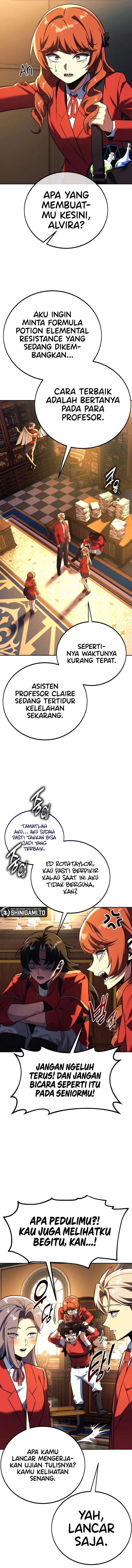 The Extra’s Academy Survival Guide Chapter 88 halaman 6