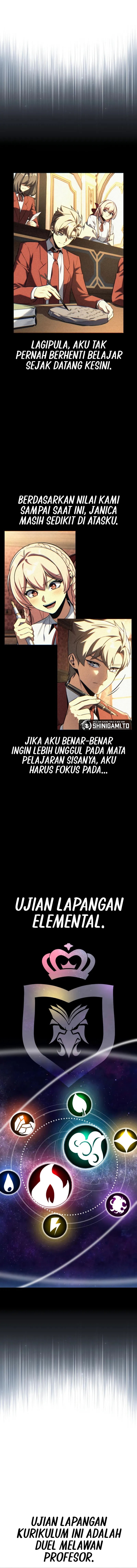 The Extra’s Academy Survival Guide Chapter 88 halaman 7