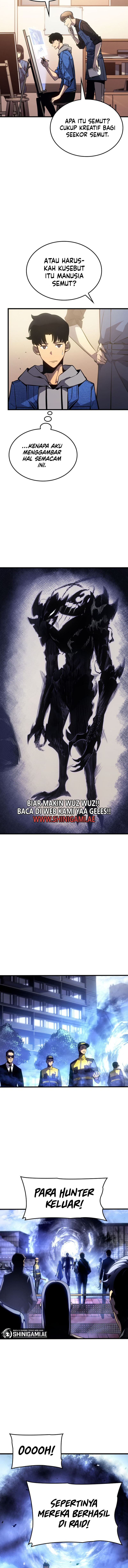 Solo Leveling : Ragnarok Chapter 1 halaman 15