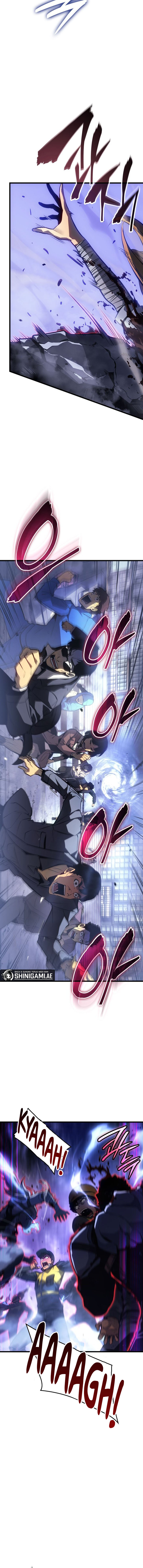 Solo Leveling : Ragnarok Chapter 1 halaman 19