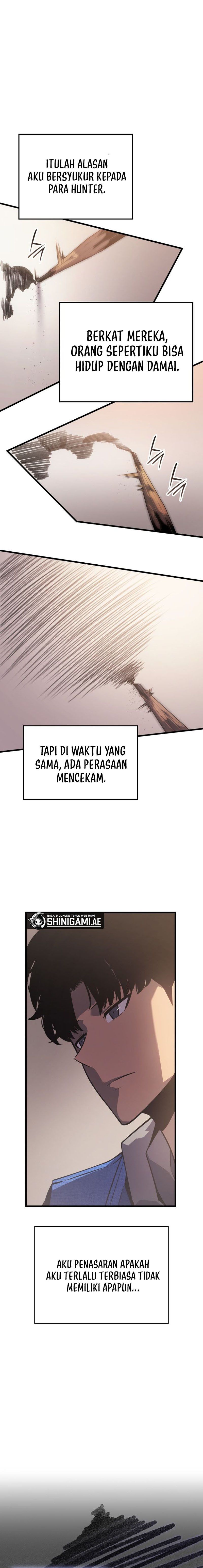 Solo Leveling : Ragnarok Chapter 1 halaman 13