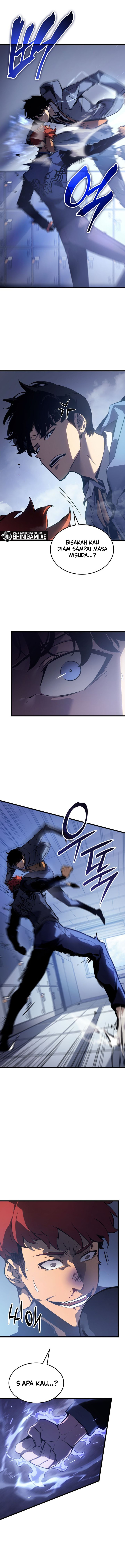 Solo Leveling : Ragnarok Chapter 1 halaman 6