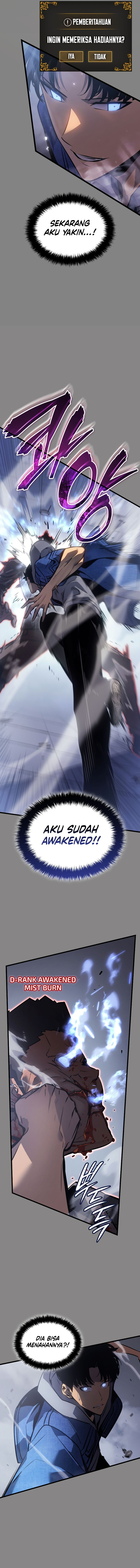 Solo Leveling : Ragnarok Chapter 2 halaman 12