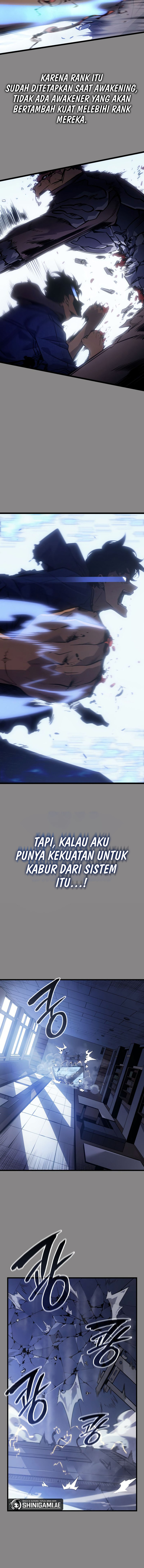Solo Leveling : Ragnarok Chapter 2 halaman 18