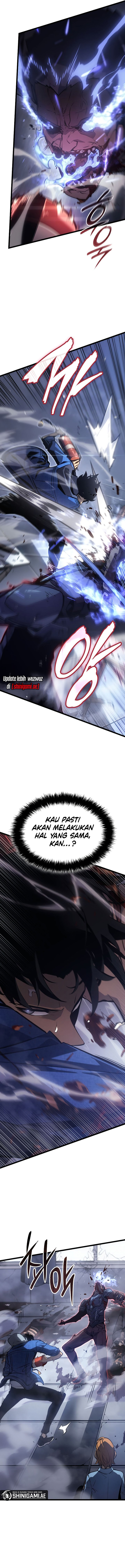 Solo Leveling : Ragnarok Chapter 2 halaman 4