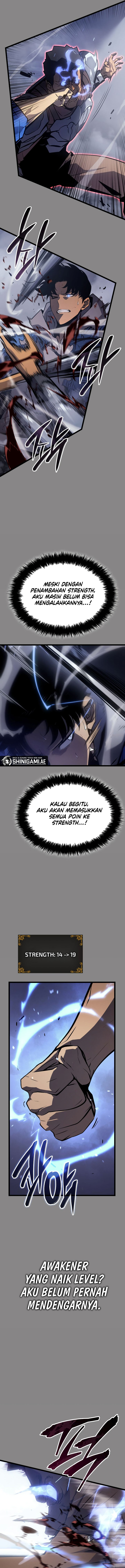 Solo Leveling : Ragnarok Chapter 2 halaman 17
