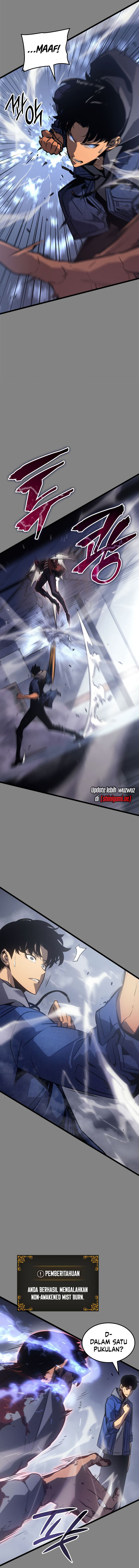 Solo Leveling : Ragnarok Chapter 2 halaman 10