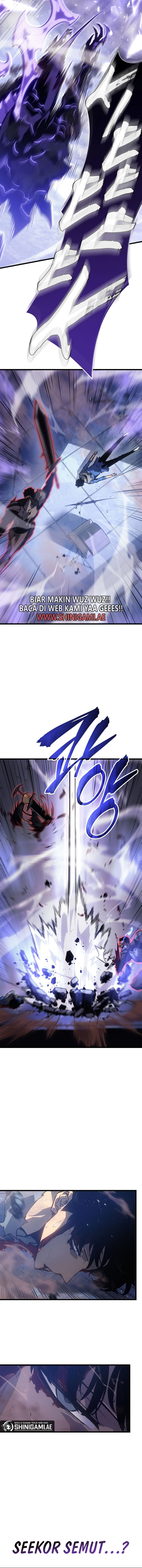 Solo Leveling : Ragnarok Chapter 3 halaman 15